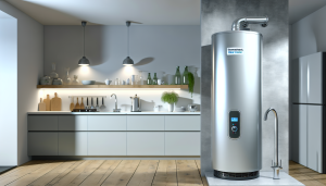 "Service de remplacement rapide de chauffe-eau thermodynamique à Aix-en-Provence et environs par un plombier expert."