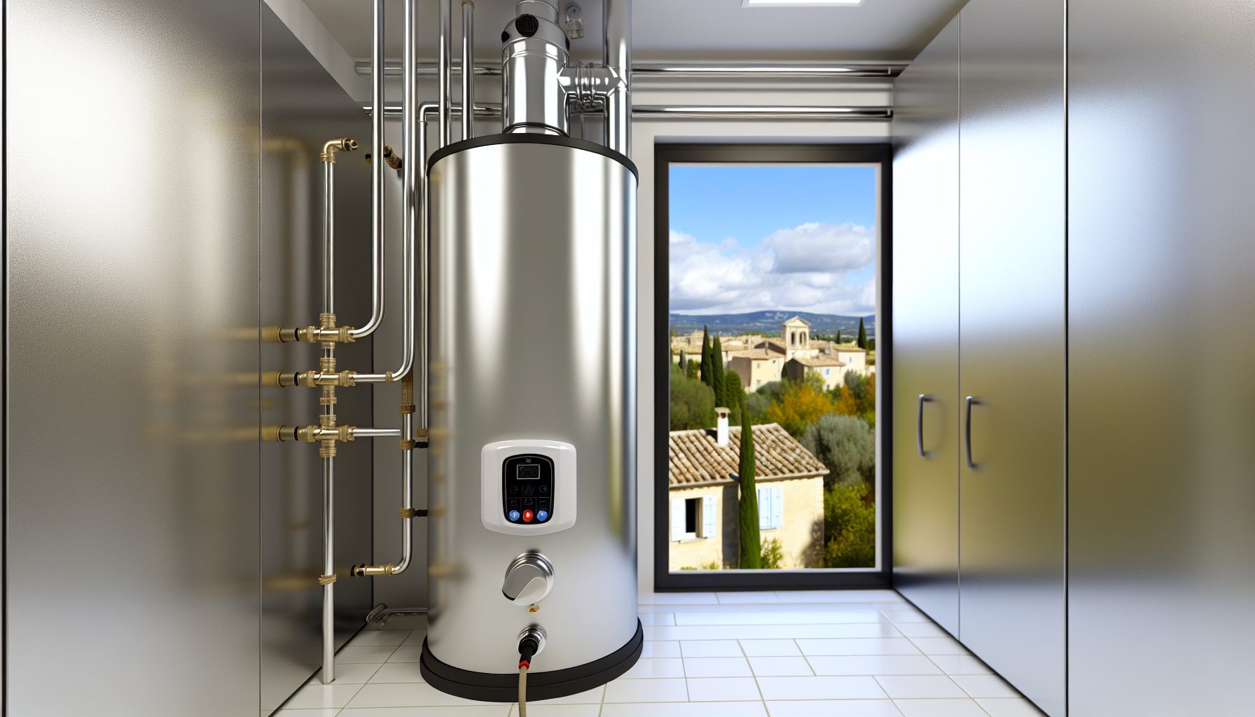 Remplacez votre chauffe-eau rapidement et à moindre coût à Aix-en-Provence. Solutions efficaces garanties.