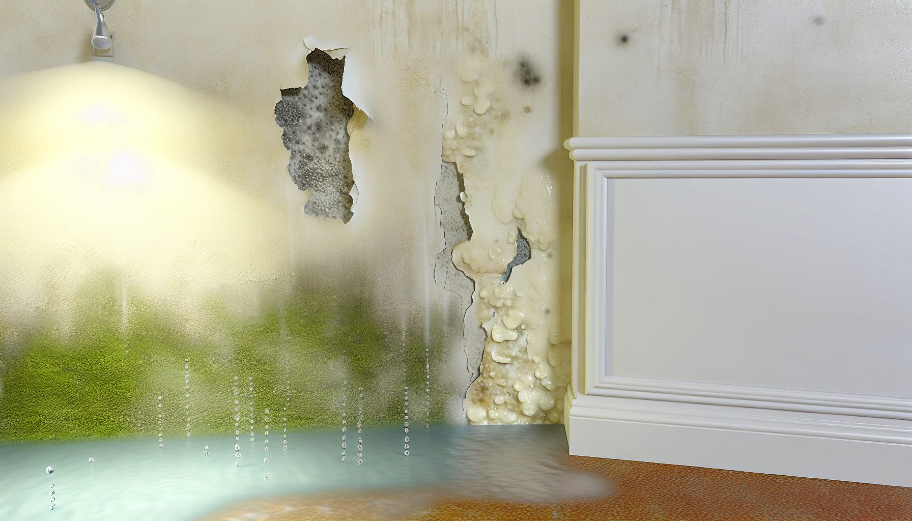 Découvrez comment identifier efficacement une fuite d'eau invisible à Saint-Cannat et réduire votre consommation.