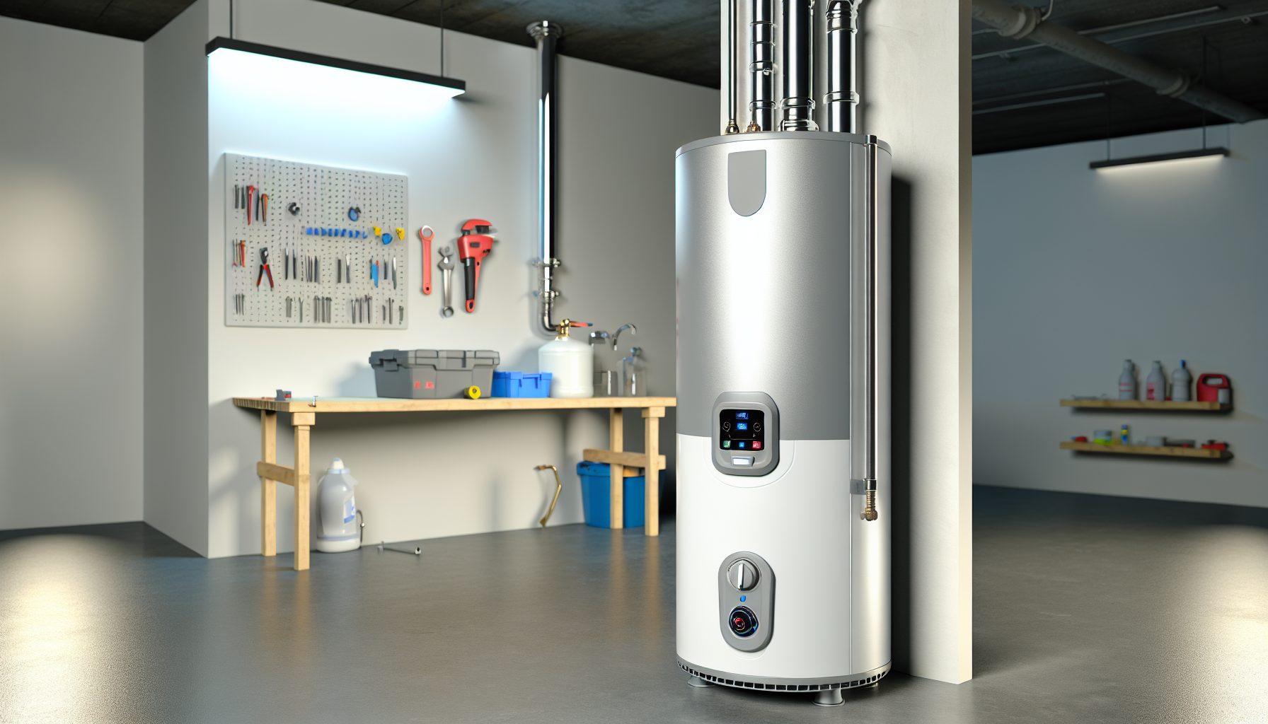 Réparer ou remplacer votre chauffe-eau en panne à Aix-en-Provence ? Découvrez nos conseils pour prendre la meilleure décision.