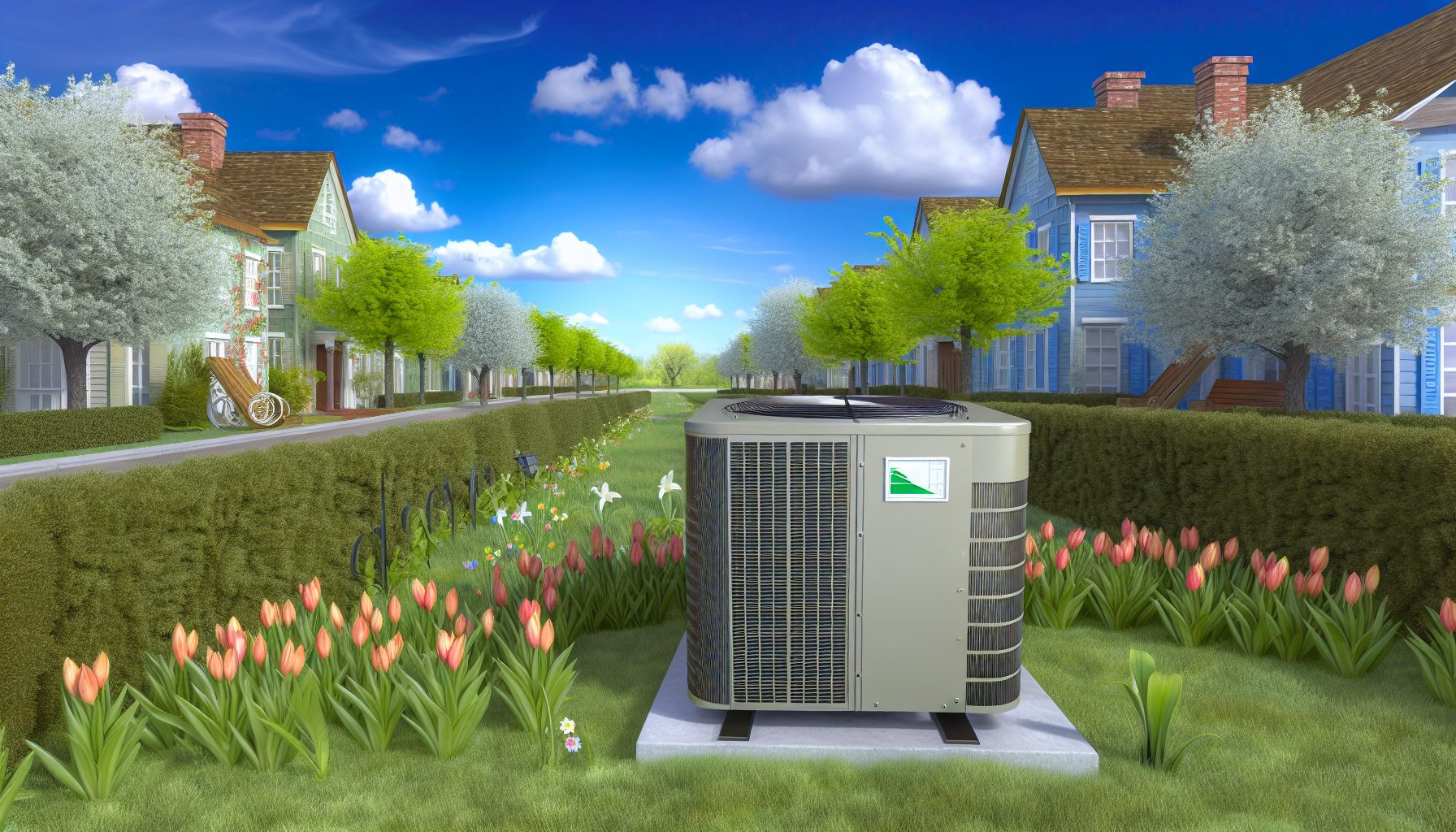 Préparez votre été à Bouc-Bel-Air : installez votre climatisation au printemps pour un confort optimal et des économies assurées.